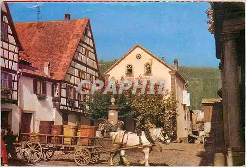 Cartes postales moderne Riquewihr HR