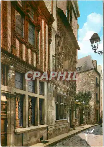 Cartes postales moderne Le Mans Sarthe Maison de la Reine Berangere