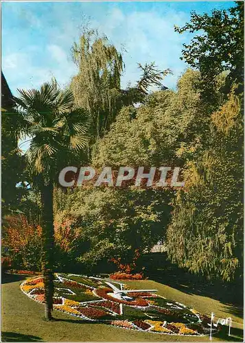 Cartes postales moderne Le Mans Sarthe L'Horloge Florade