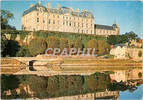 Cartes postales moderne Sable Sarthe Le Chateau