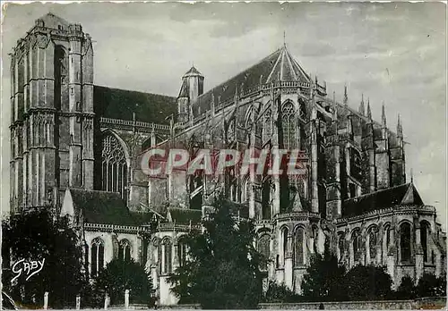 Cartes postales moderne Le Mans La Cathedrale