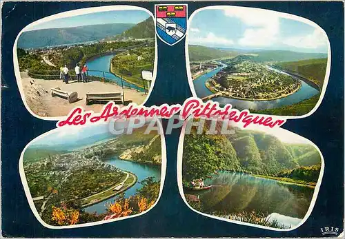 Cartes postales moderne Les Ardennes Pittoresque