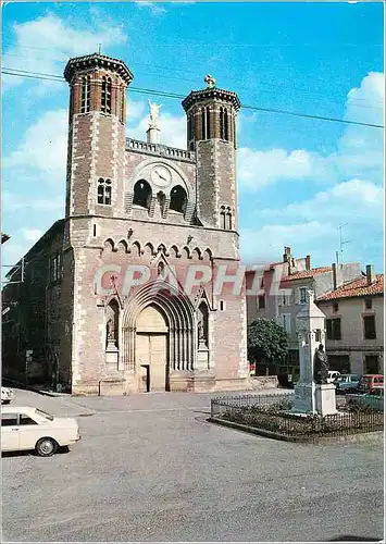 Cartes postales moderne Cazeres Hte Garonne L'Eglise