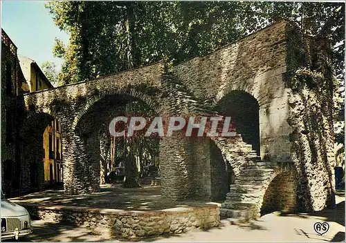 Cartes postales moderne Ceret PO Les Arcades