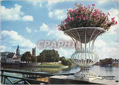 Cartes postales moderne Chalons Saone