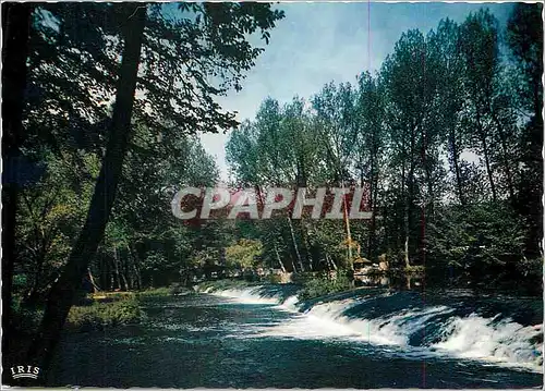 Cartes postales moderne Clecy Le Barrage du Vey