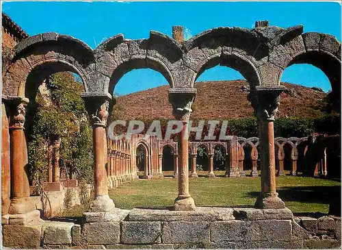 Cartes postales moderne Soria Claustre de San Juan de Duero