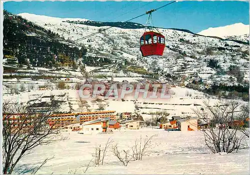 Cartes postales moderne Villeneuve La Salle Hautes Alpes La Salle Les Alpes