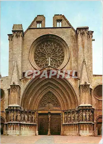 Cartes postales moderne Costa Dorada Tarragona Cathedrale