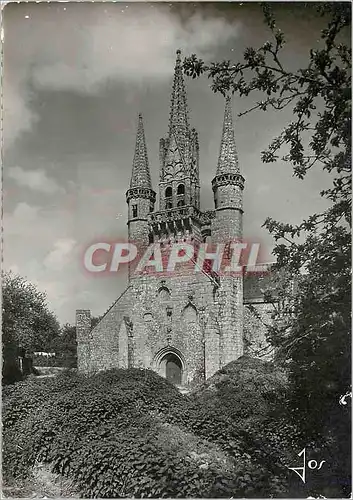 Cartes postales moderne Le Faouet Morbihan La Chapelle St Fiacre