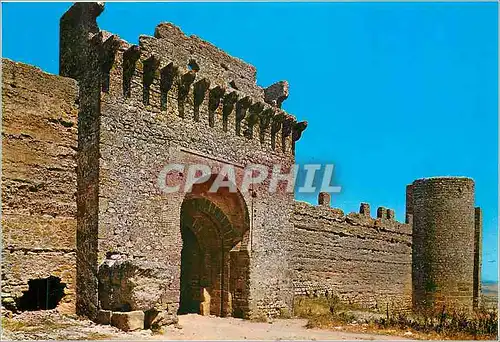 Cartes postales moderne Carmona Chateau fort du Roi Don Pedro