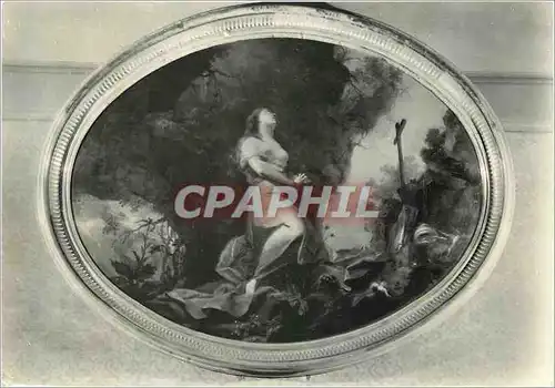 Cartes postales moderne Brandl Petr Jan Vyznamny cesky barokni malir Kajici Mari Magdalena