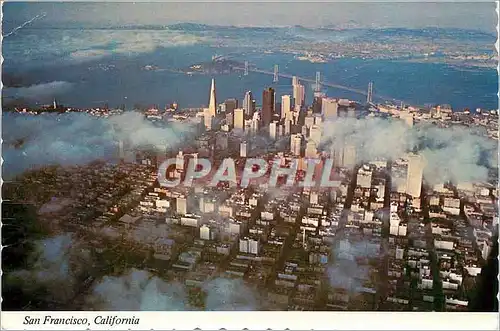 Cartes postales moderne San Francisco California