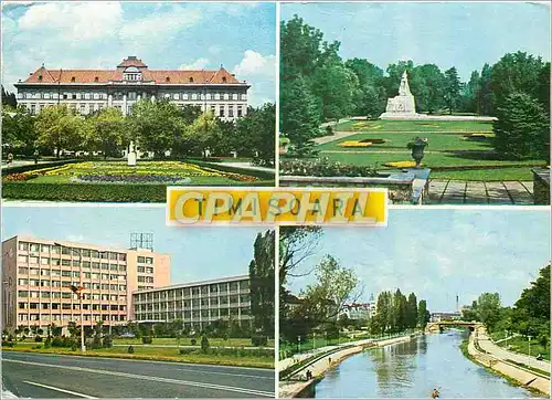 Cartes postales moderne Timisoara Institut de medecina