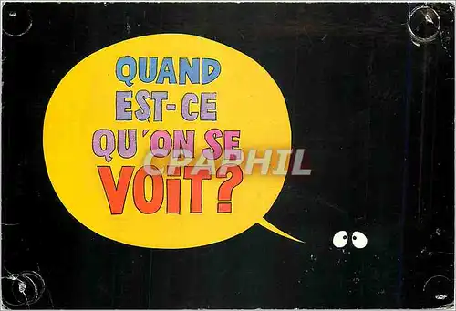 Cartes postales moderne Morchoisne Mulatier Ricord