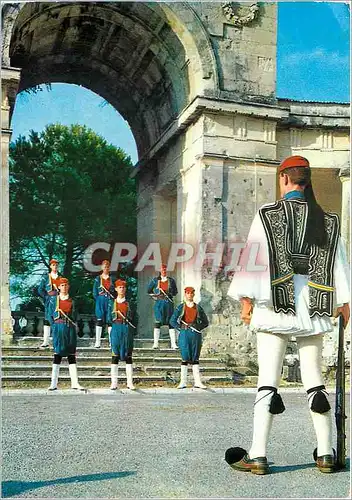 Cartes postales moderne Grece Pittoresques