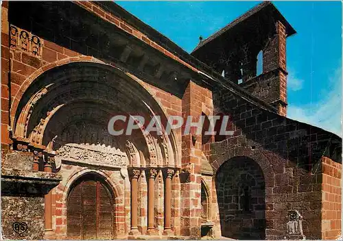 Cartes postales moderne Espalion Aveyron Chapelle Romane de Perse