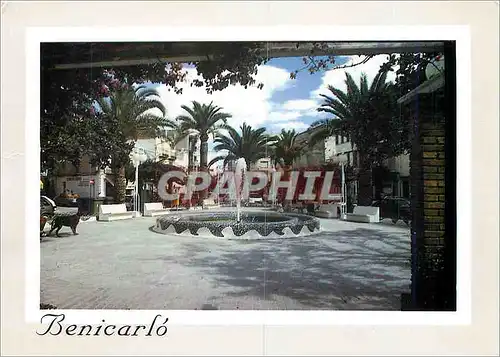 Cartes postales moderne Benicarlo Castellon