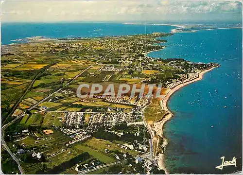 Cartes postales moderne Vue aerienne