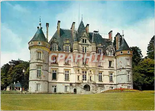 Cartes postales moderne Station Thermale de Bagnoles de l'Orne Le Chateau de Tesse