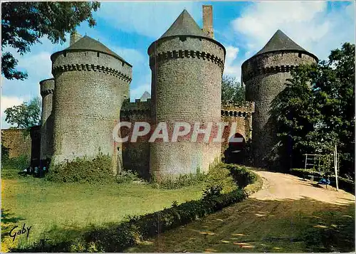 Cartes postales moderne Environs de Bagnoles de l'Orne Lassay Mayenne