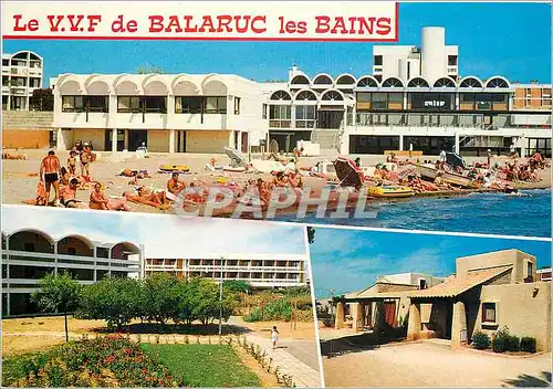 Cartes postales moderne Balaruc les Bains Herault