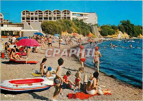 Cartes postales moderne Balaruc les Bains Herault Village Vacances Families  VVF