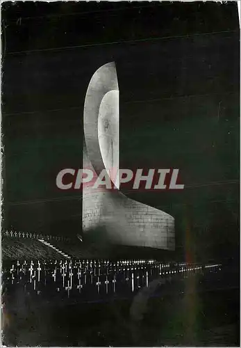 Cartes postales moderne Necropole Nationale du Struthof Le Memorial de la Deportation