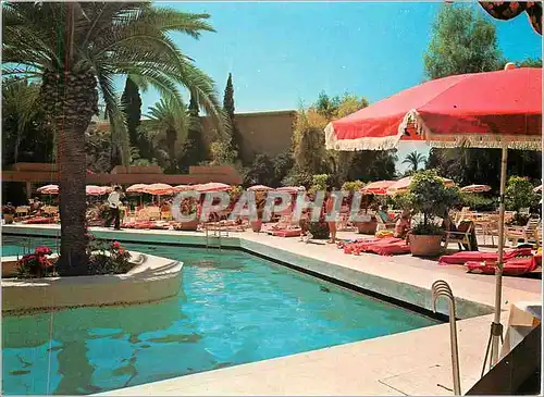 Cartes postales moderne Marrakech Hotel Es Saadi