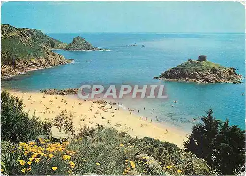 Cartes postales moderne Portelet Bay Jersey CI