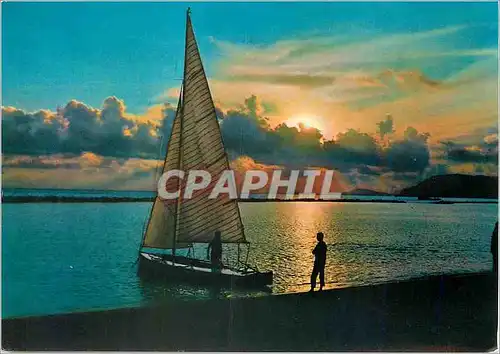 Cartes postales moderne Grece Pittoresque plage