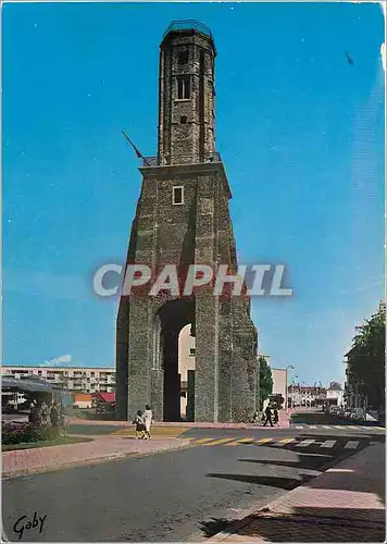 Cartes postales moderne Calais Pas de Calais La Tour du Guet