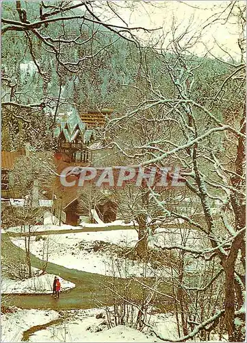 Cartes postales moderne Mezhdunarodnaya Kniga Moscou