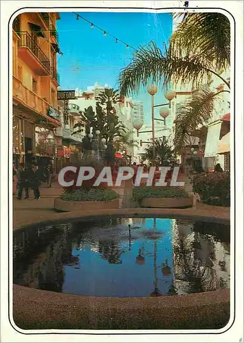 Cartes postales moderne Casablanca Rue Prince Moulay Abdellah