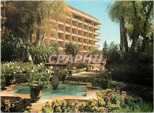 Cartes postales moderne Marrakech Hotel Es Saadi