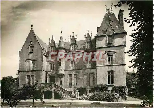 Cartes postales moderne L'Hermitage C du N Le Chateau de Belorient