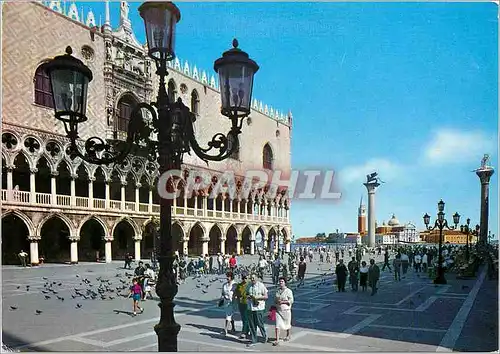 Cartes postales moderne Venezia Palais des Doges