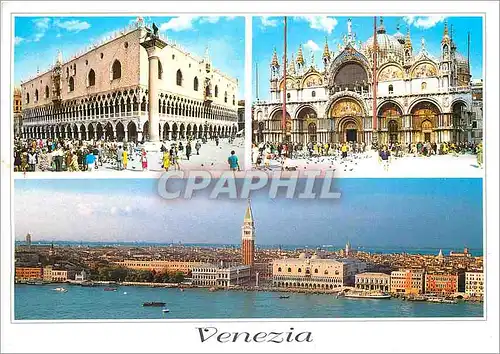 Cartes postales moderne Venezia