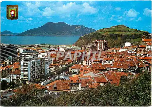 Cartes postales moderne Laredo Santander Vieux quartier