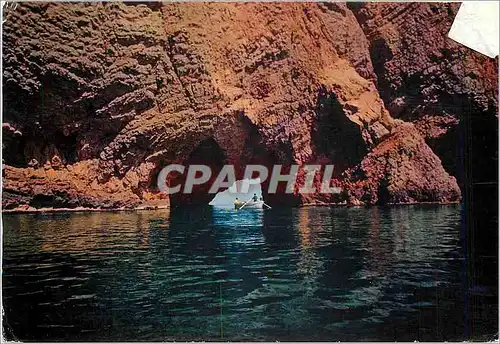 Cartes postales moderne Costa Brava La Foradada