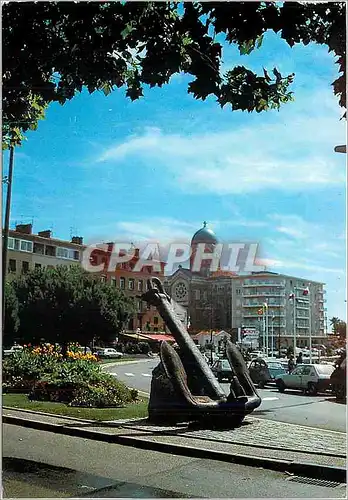 Cartes postales moderne La Cote d'Azur St Raphael