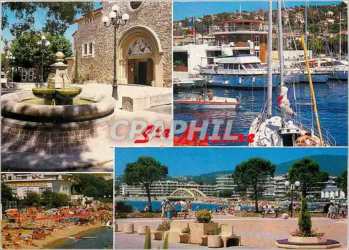 Cartes postales moderne Ste Maxime Var