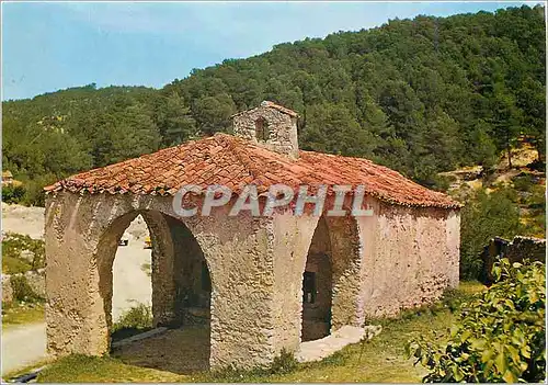 Cartes postales moderne Lorgues Var Chapelle Saint Honorat