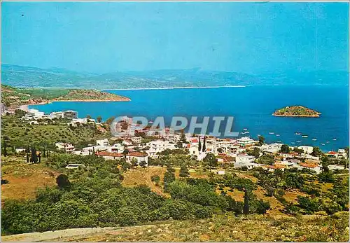 Cartes postales moderne Tolon Vue generale