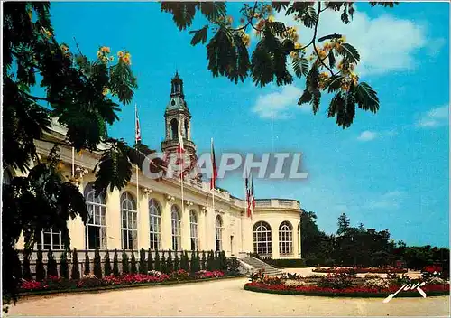 Cartes postales moderne Pau Vue partielle du Casino Municipal
