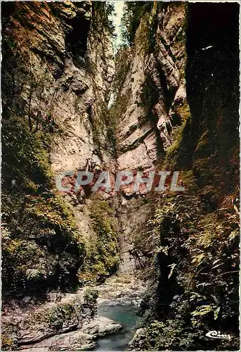 Cartes postales moderne Ste Engrace Pyr Atl Gorges de Kakouetta