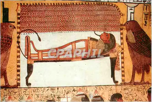 Cartes postales moderne Luxor Deir El Medina Tomb of Senngen
