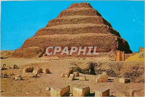 Cartes postales moderne Egypte