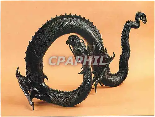 Cartes postales moderne Le Dragon Un des 12 animaux du Zodiaque