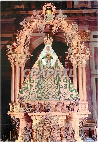 Cartes postales moderne Toledo Cathedrale La Vierge du Sagrario